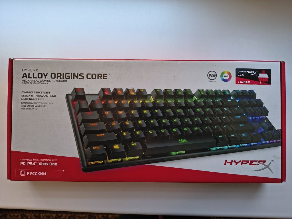 HyperX Alloy Origins Core