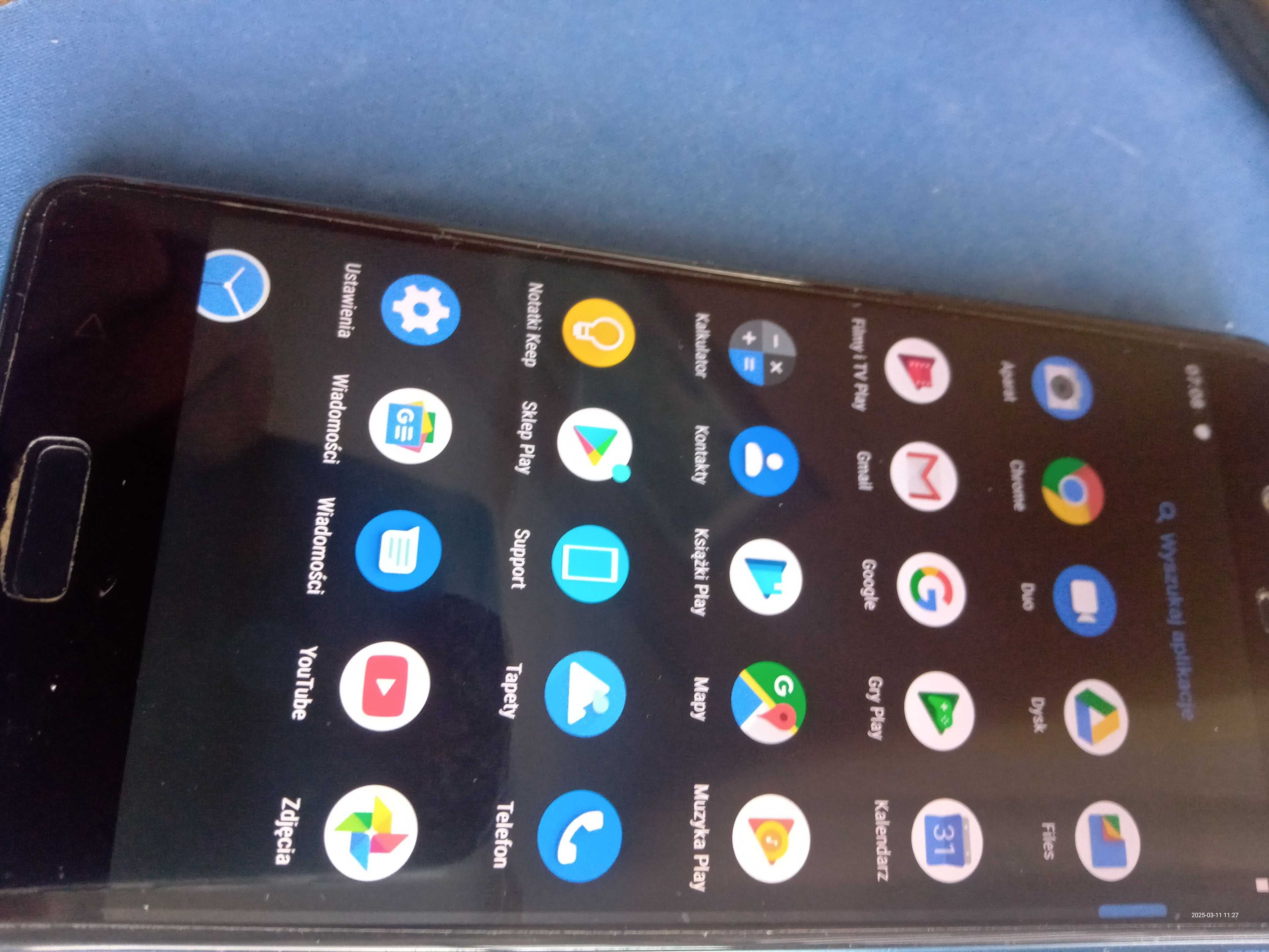 smartfon NOKIA 8 TA-1012 SS super stan