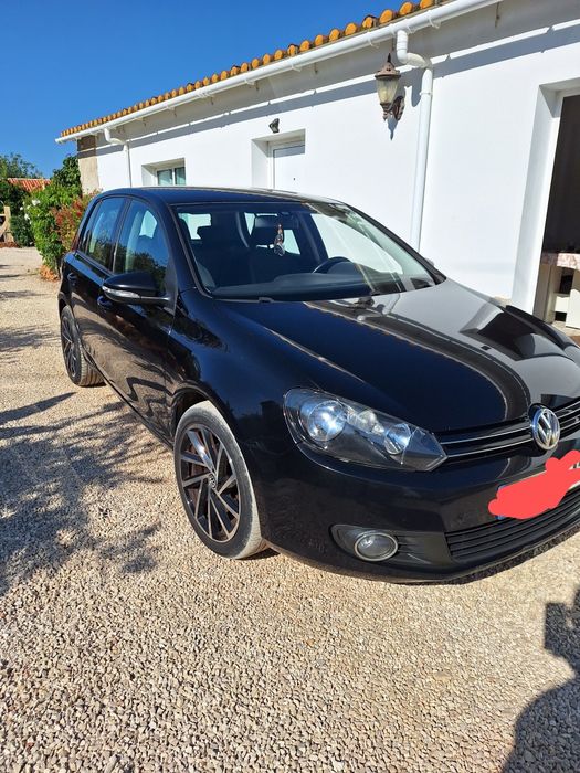 Golf VI 2010 1.6 Gasóleo 115cv bom estado,só vendo não quero trocas