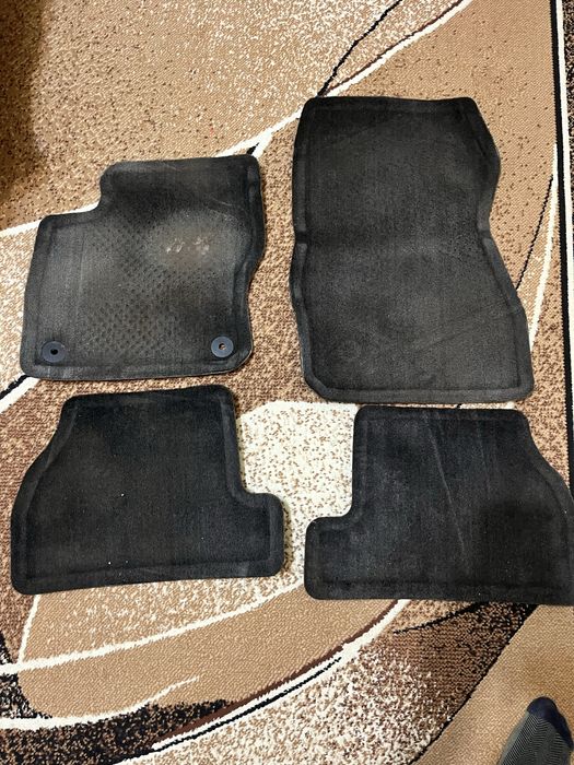 Оригінальні коврики Форд фокус 3