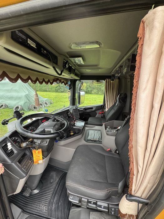 Scania G450 XT 8x6 wywrotka