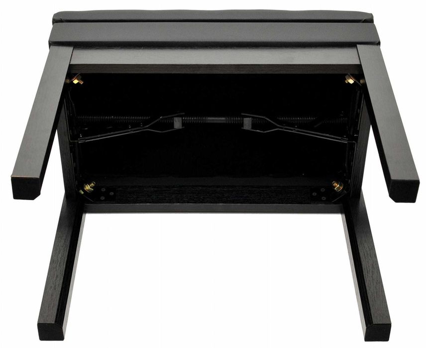 ŁAWA DO PIANINA / FORTEPIANU / KEYBOARDU reg. wys.  ze schowkiem PB300