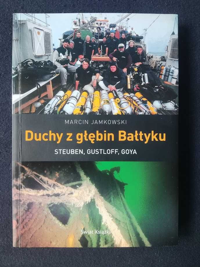 Duchy z głębin Bałtyku Marcin Jamkowski