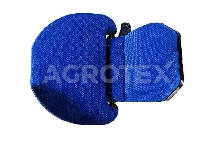 SIEDZENIE PASAŻERA New Holland TD T4 Niebieskie