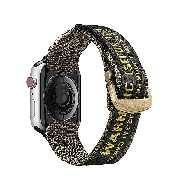 Dux Ducis Strap (Outdoor Version) pasek Apple Watch Ultra, SE, 9, 8, 7