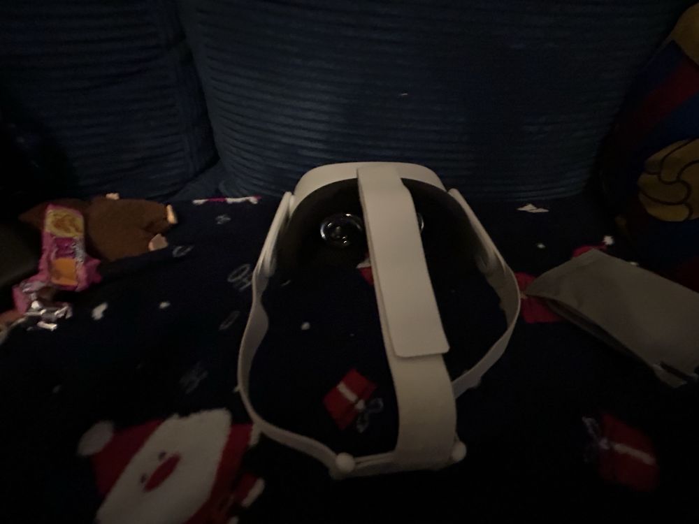 Gogle vr oculus meta quest 2 malo uzywane