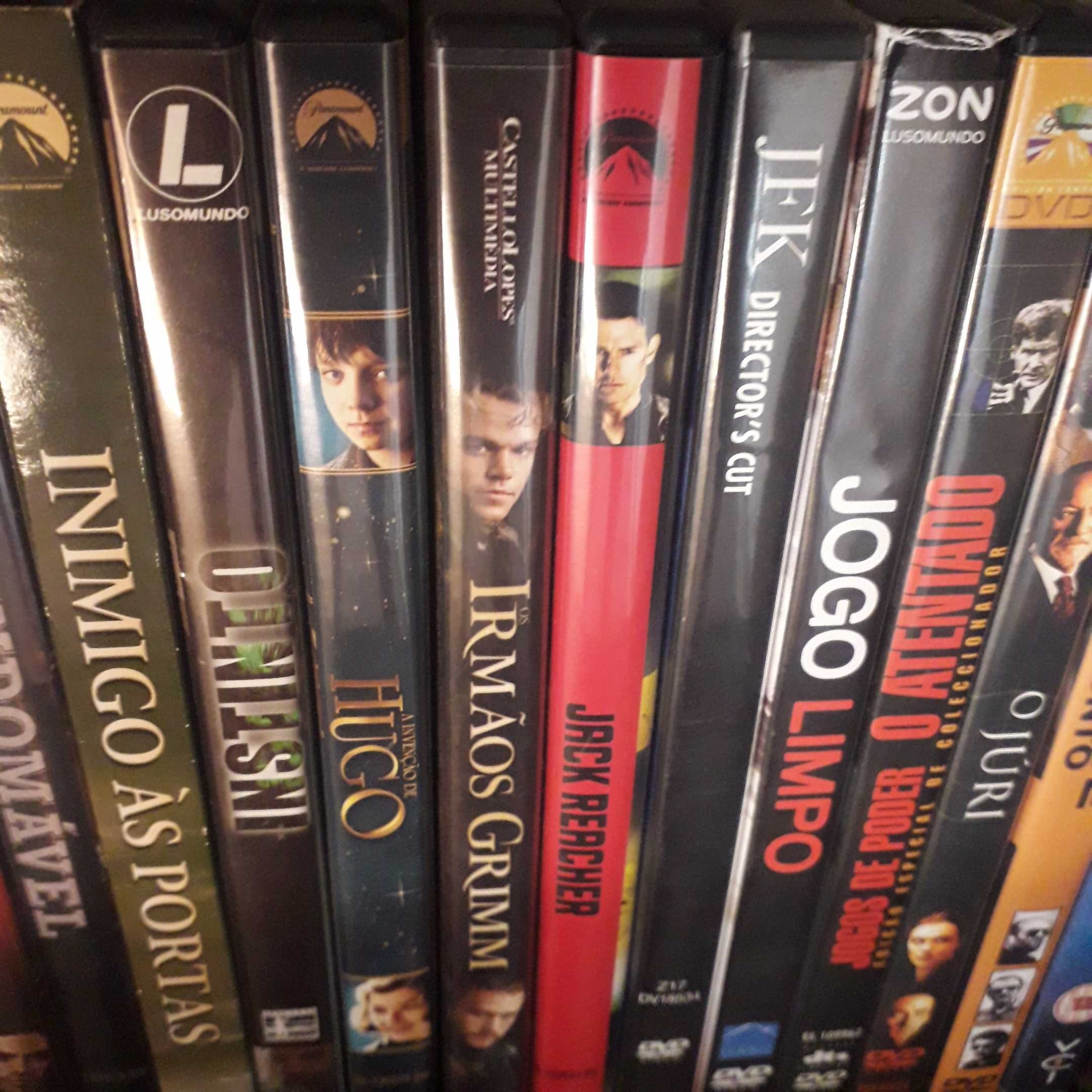 Filmes em DVD - Pack 4 (H até L)