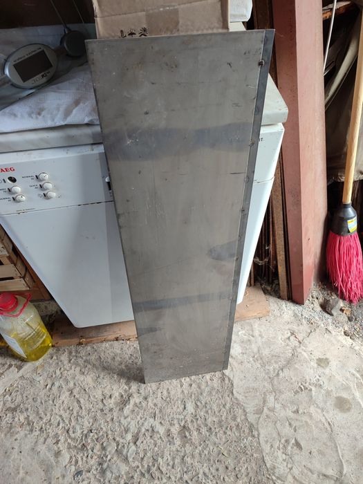 2 шт! Продам нержавейка лист 1000/300 мм, толщина 5 мм,2 шт