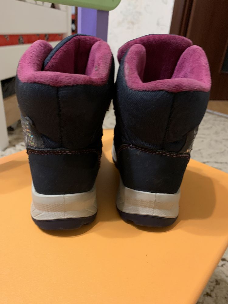 Зимові ботинки Котофей