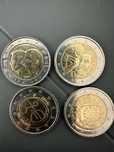 Moedas de 2 euros
