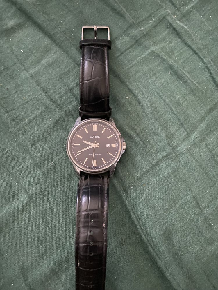 Zegarek lorus stan bdb