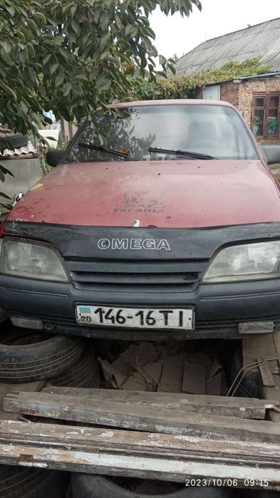 Opel Omega A 2.0 бенз.