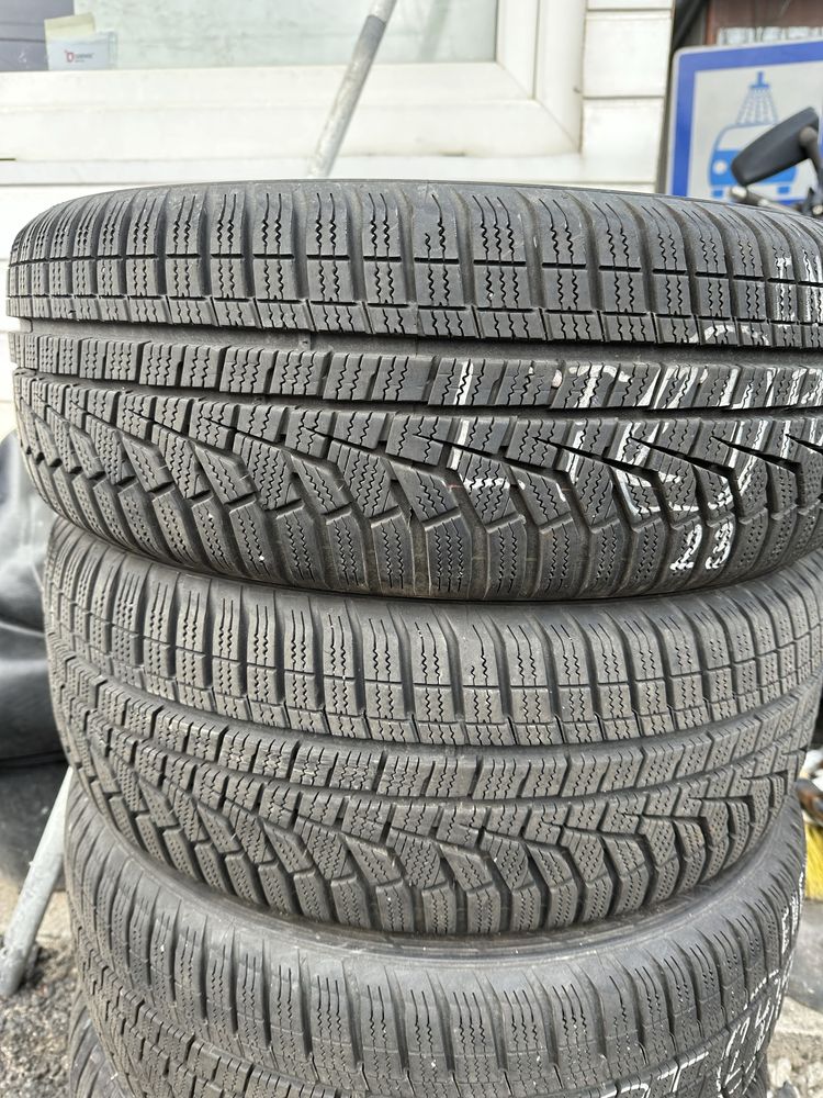 Koła zimowe Skoda 17 cali Hankook