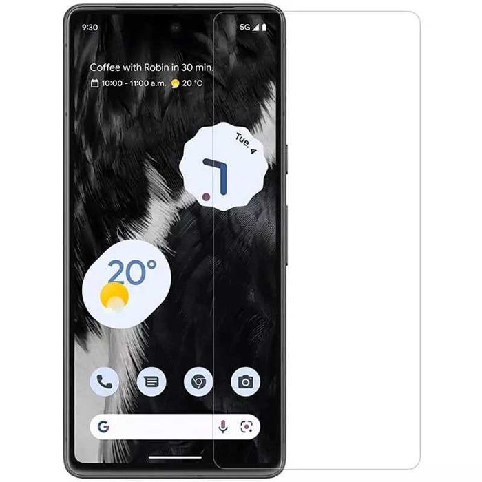 Защитное стекло Nillkin Amazing H+ Pro и CP+ Pro Google Pixel 7