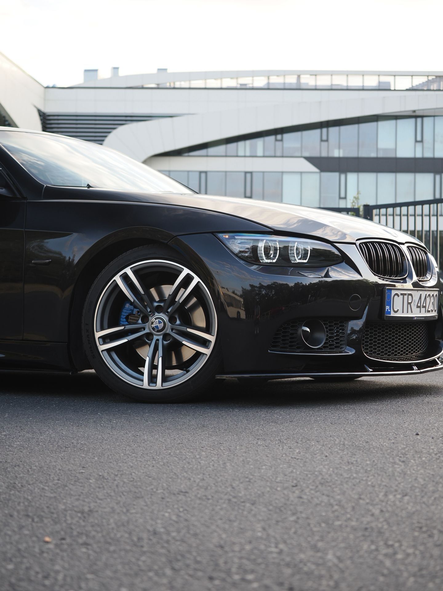 BMW 325i e92 manual piękna