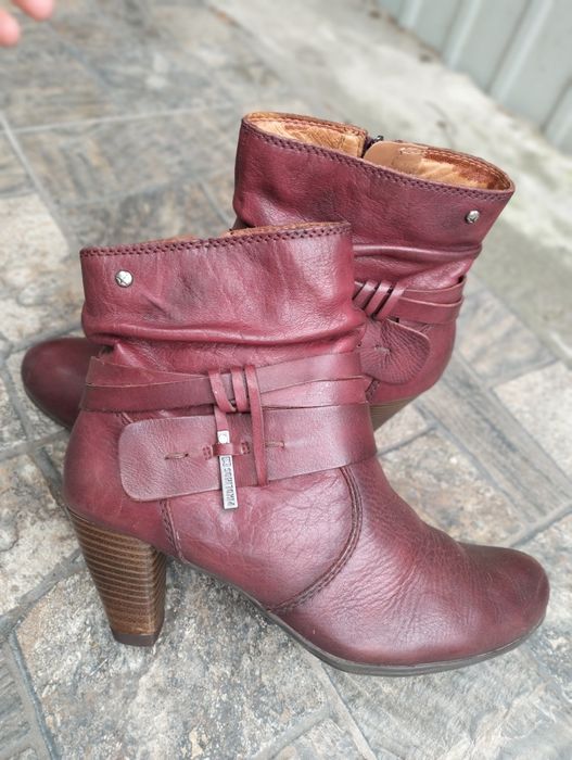 Чобітки Pikolinos 39