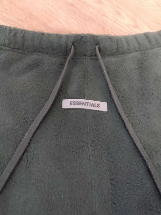 Флісовий костюм Essentials Fear Of God розмір М