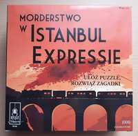 Morderstwo w Istanbul Expressie - puzzle 1000 el.