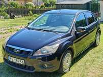 Ford focus II 2009r., 1.6 benzyna 100KM