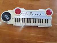 Keyboard zabawka dla dziecka