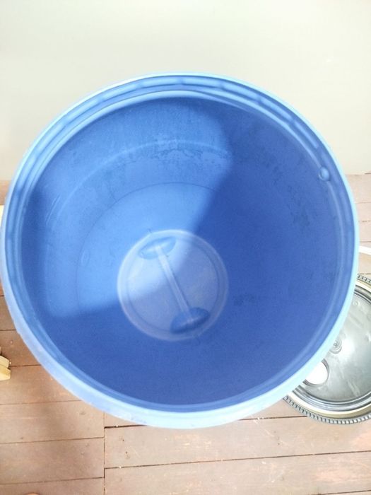 Бочка, ёмкость для воды 110 л.