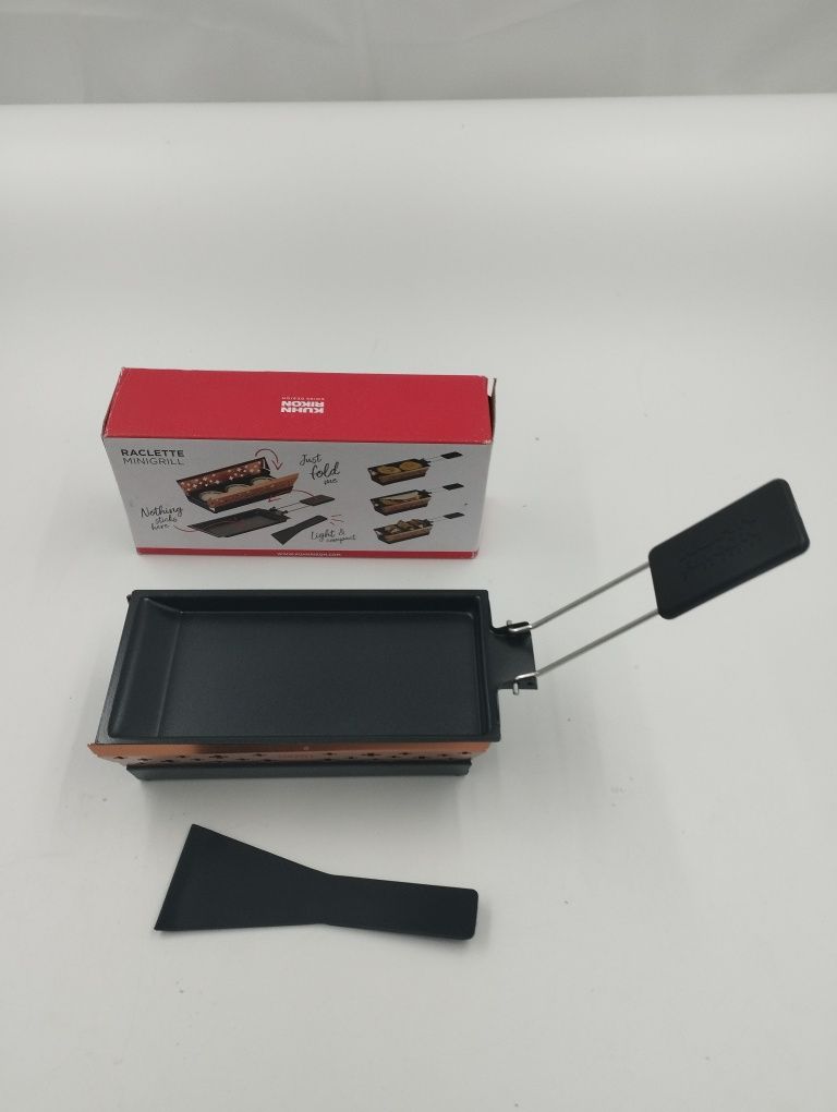 Zestaw do raclette mini grill kuhn rikon