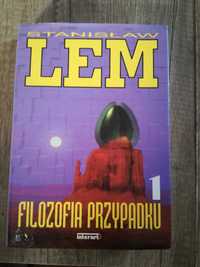 Stanisław Lem. Filozofia przypadku. Tom 1