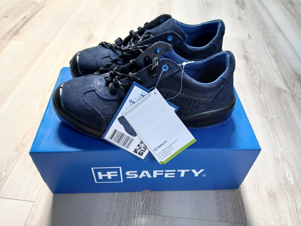 Nowe Buty BHP OPTIMO Rozmiar 41