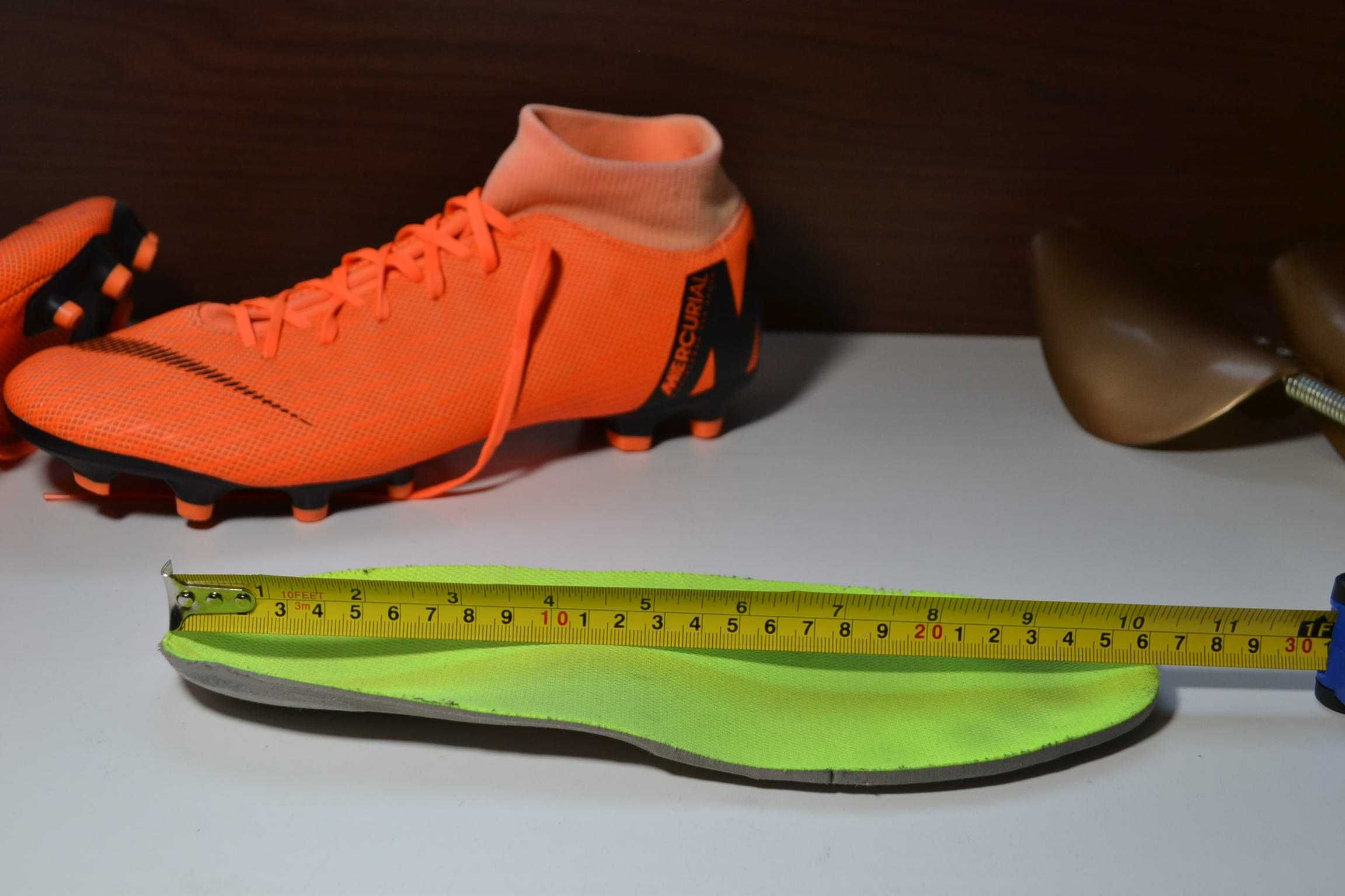 nike superfly 6 academy mg 42р бутсы бампы шиповки копочки оригинал