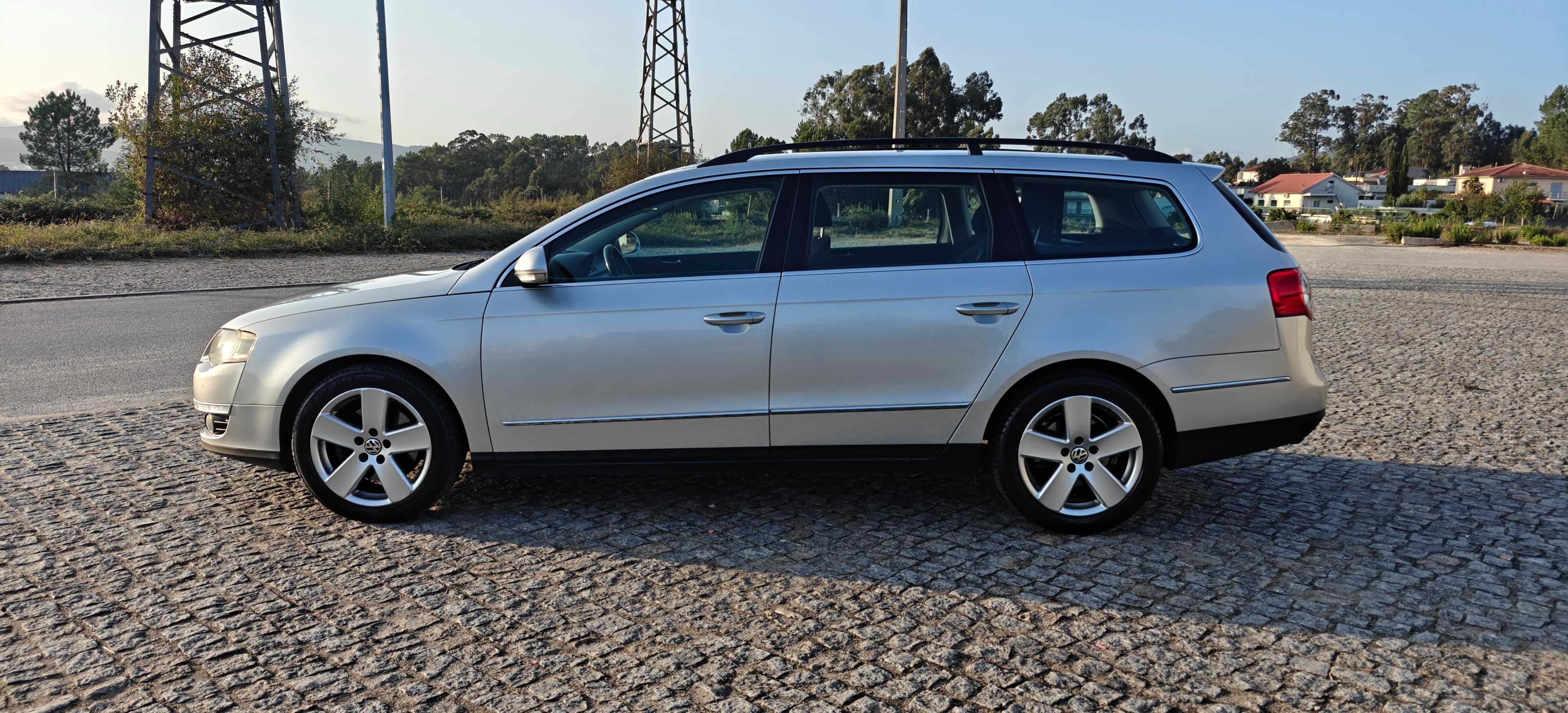 Vw Passat 2.0 170cv