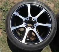 Alufelga Mercedes oryginalna 17 cali 5x112 c klasa w 204