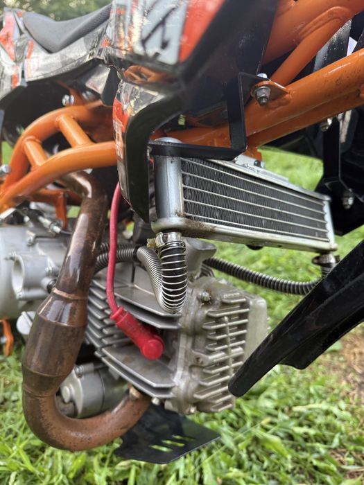 Пітбайк Geon x-ride 190