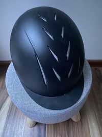 Kask jeździecki York M 55-57