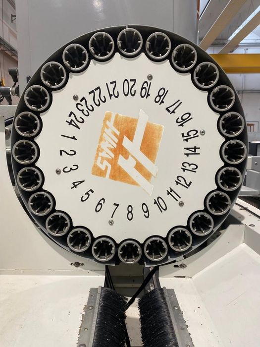 Фрезерний станок С ЧПУ Haas VF 4 SS