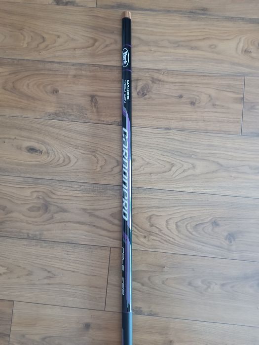 Nowa Wędka bat YORK carbonero pole 7M