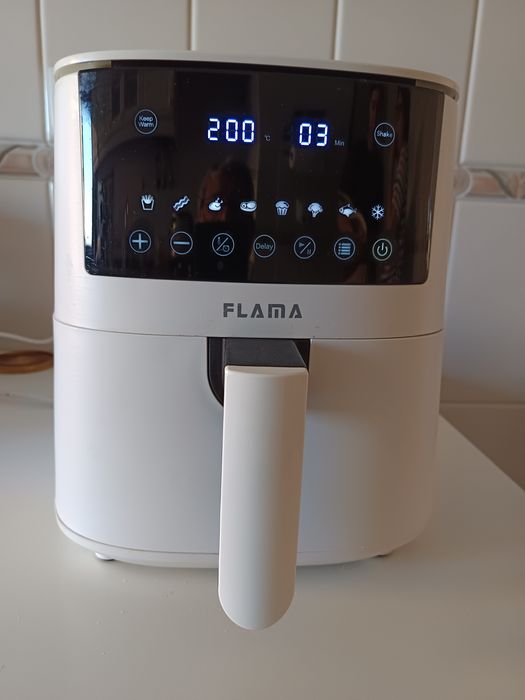 Fritadeira sem óleo (air fryer)