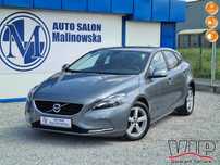 Volvo V40 88 Tys.Km Serwisowane Navi PDC Klimatronik Led Sensory Tempomat Alu