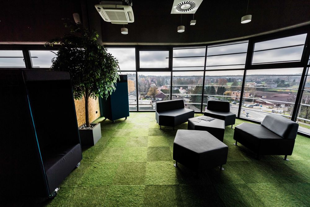 Stanowisko biurowe | Wynajem | Czechowice-Dziedzice, centrum