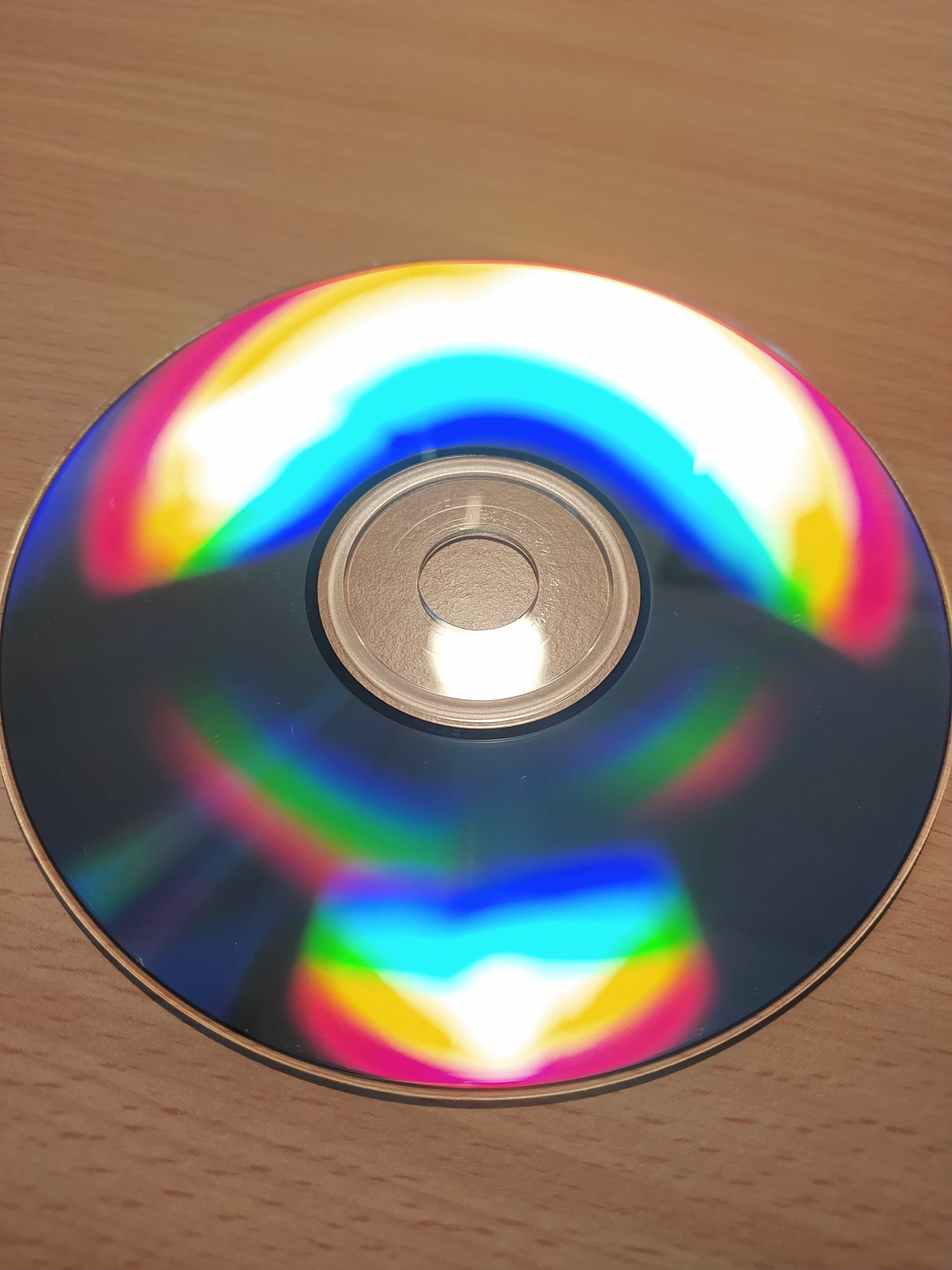 CDRW Sony 700MB regravável como novo