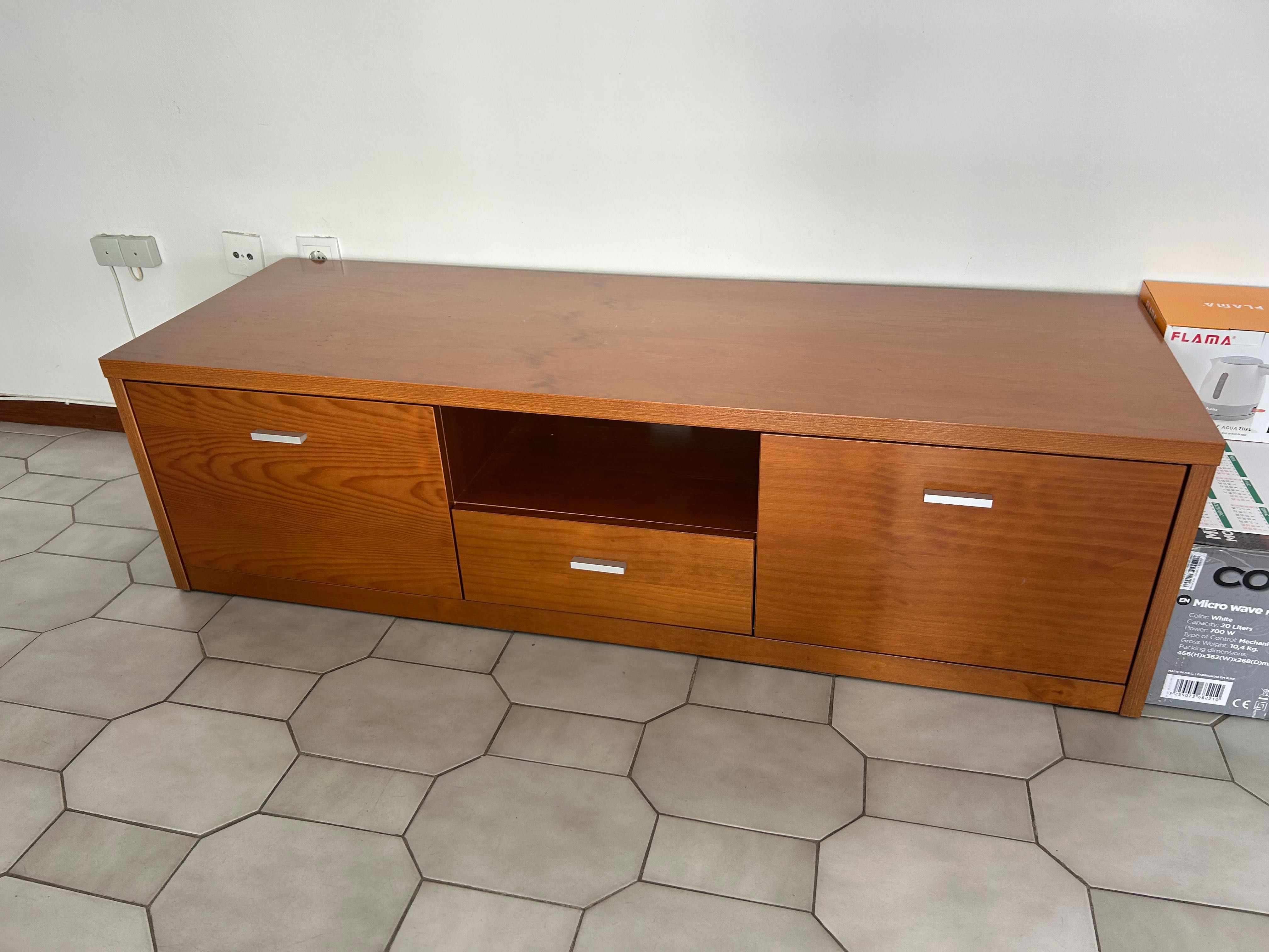Conjunto móveis sala