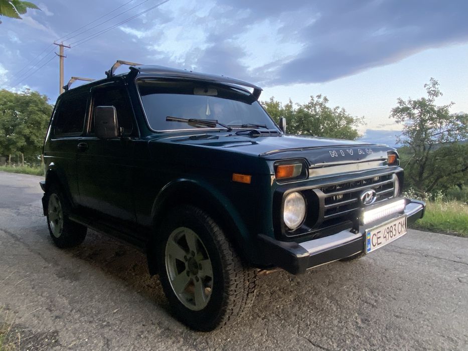 Нива в гарному стані