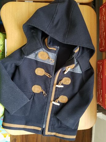 Пальто на мальчика 3-5 лет Bebus Бебас