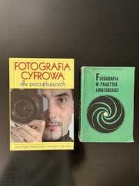 Fotografia cyfrowa, Fotografia w praktyce - 2 książki - zestaw