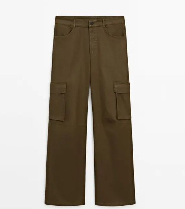 Брюки Massimo Dutti