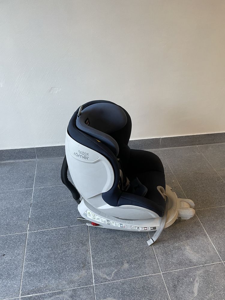 Britax romer dual fix