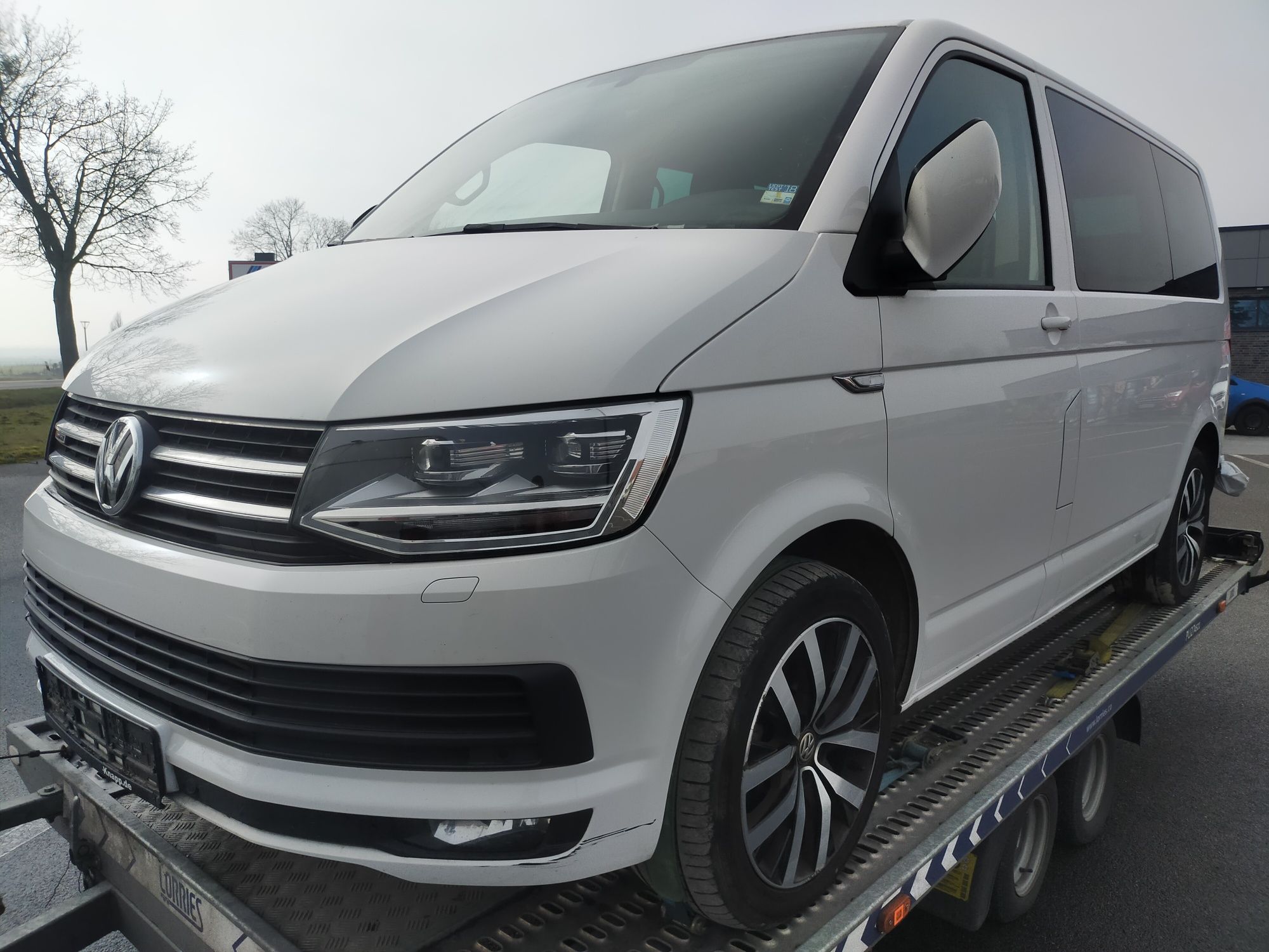 Volkswagen Multivan 2.0TDI DSG 4Motion