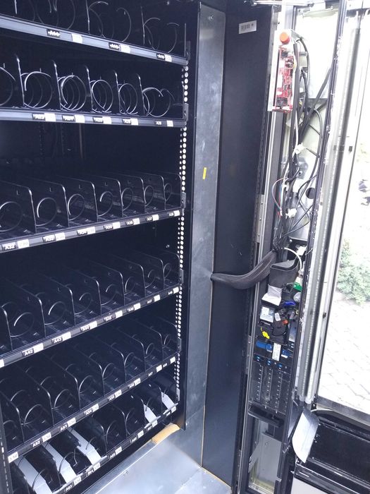 Automat sprzedający Bianchi