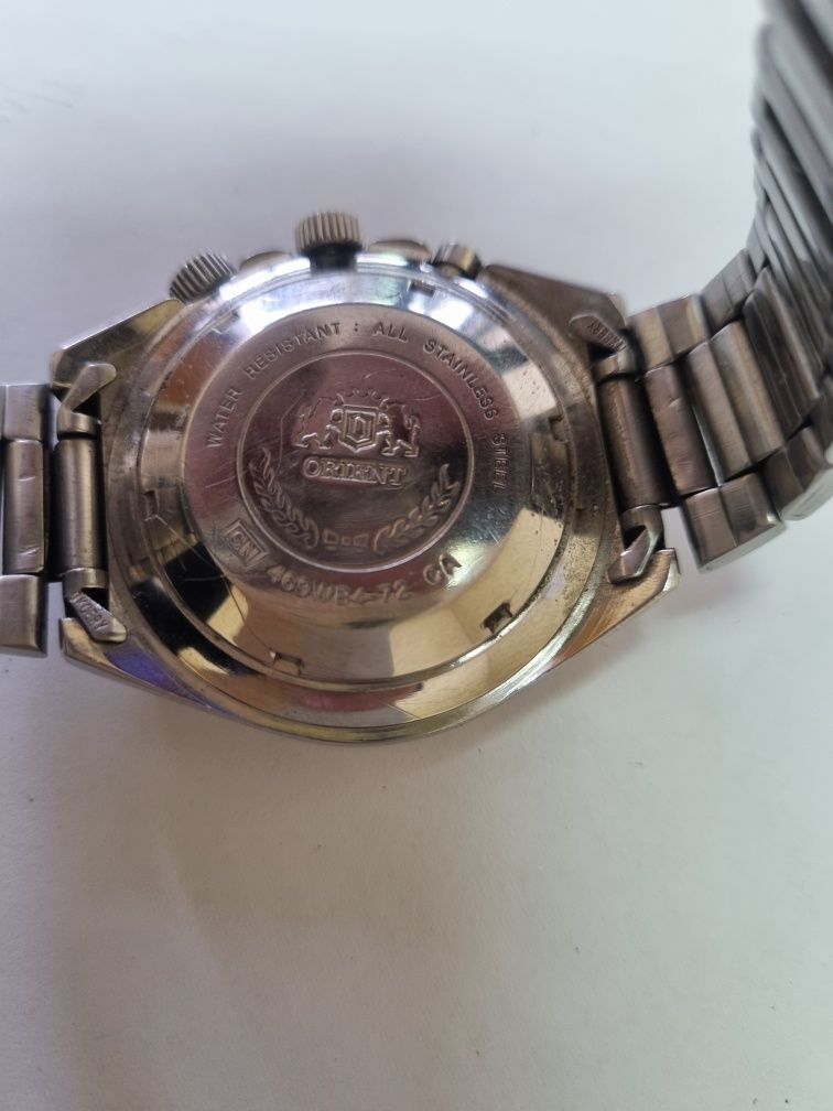 Чоловічий Годинник ORIENT Automatic 70s Revival SK