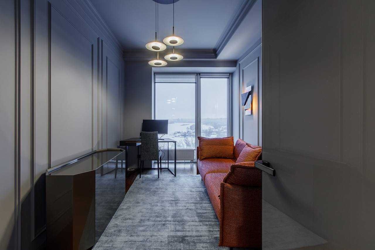 ЖК Бартоломео 160 м2. Комфорт Сити Панорама Loft Egoist Небо IQ House