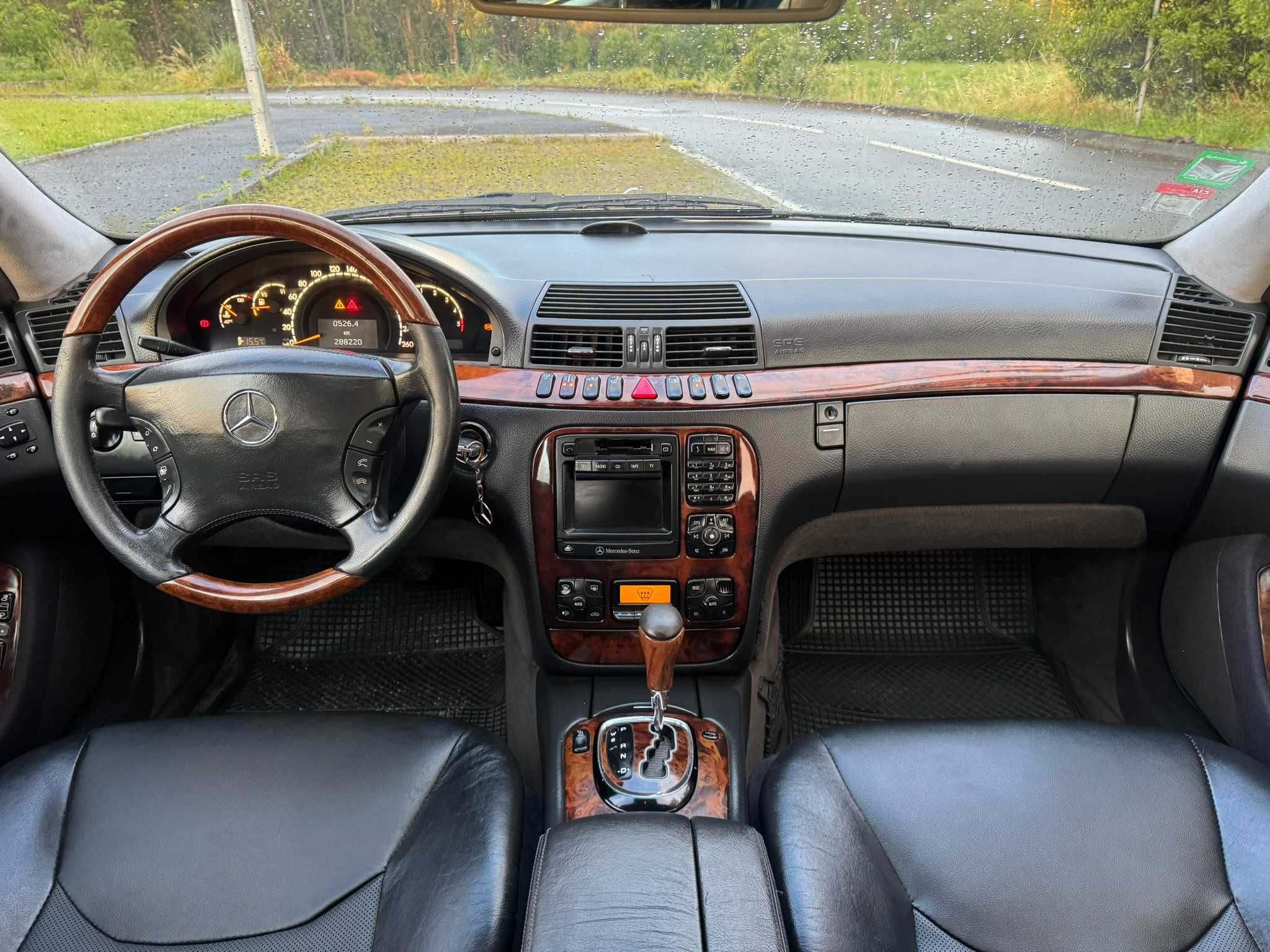 Mercedes-Benz S 320 CDI